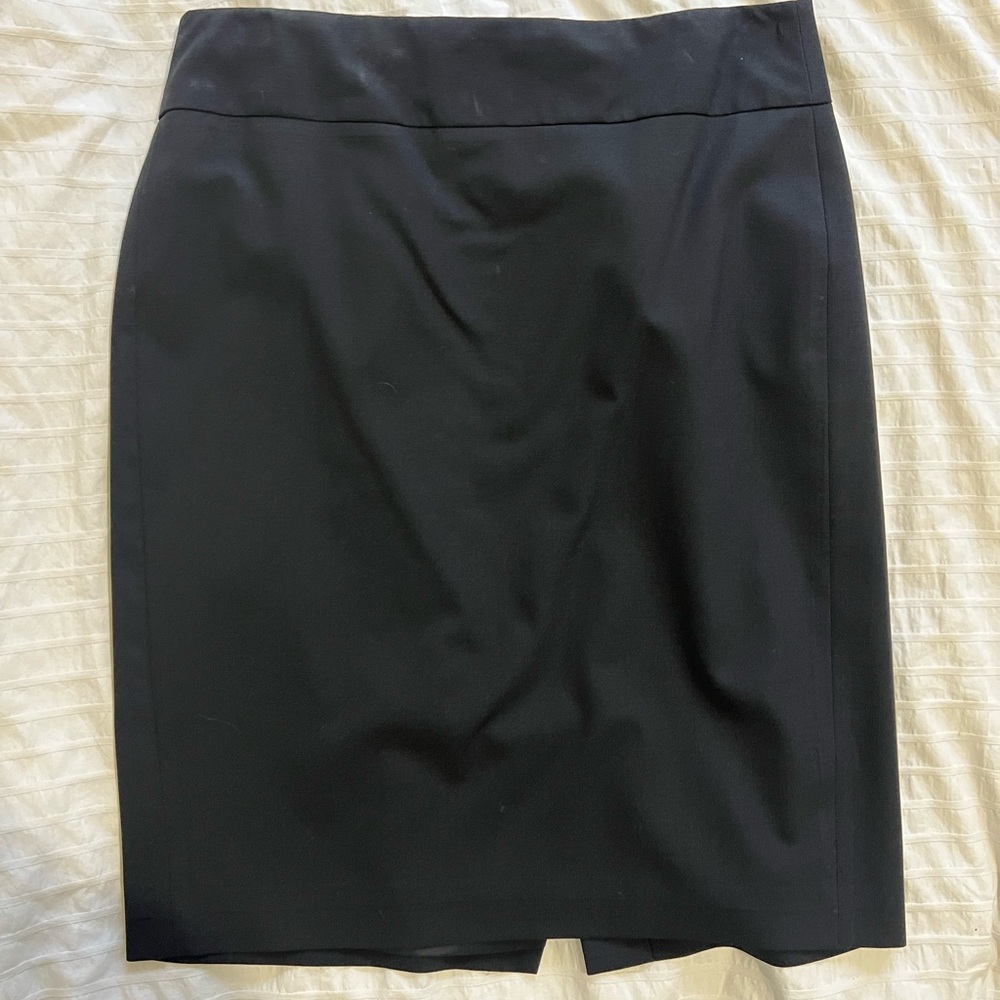 Banana Republic BI-STRETCH PENCIL SKIRT